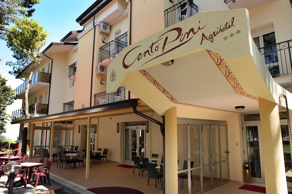 Albergo Centopini Gemmano Екстер'єр фото